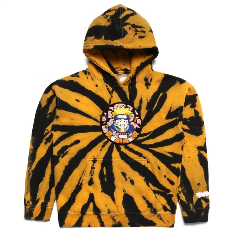 Hypland x Naruto Hoodie